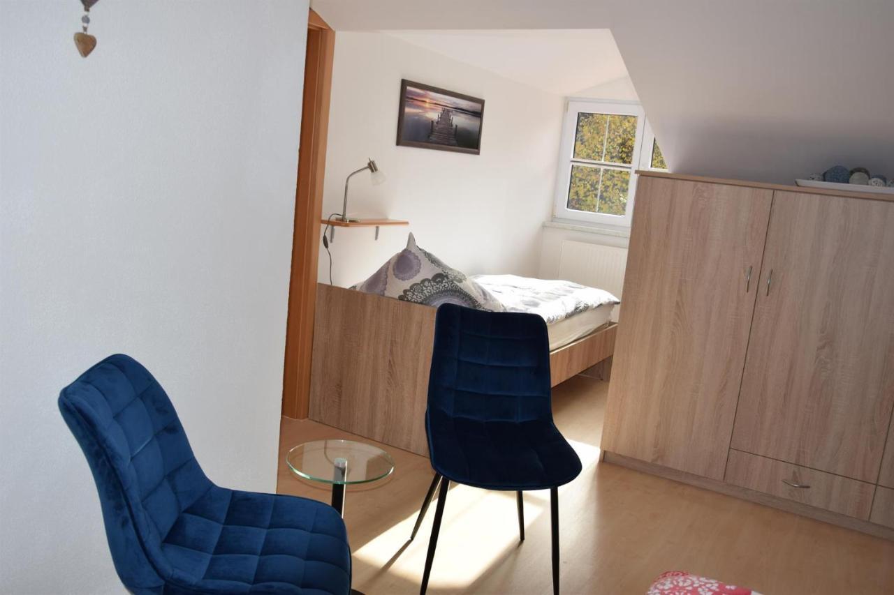 Haus Gauss Apartment Seeg Luaran gambar
