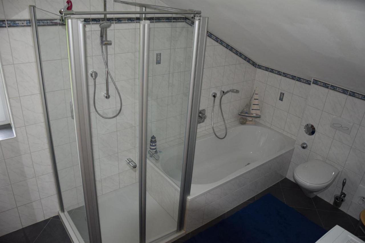 Haus Gauss Apartment Seeg Luaran gambar